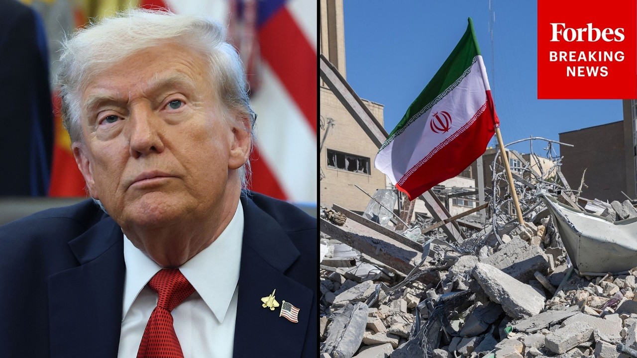 Video | 'Iran Thinks It's In The Driver's Seat' In Talks With US: Former Top Middle East Peace Negotiator