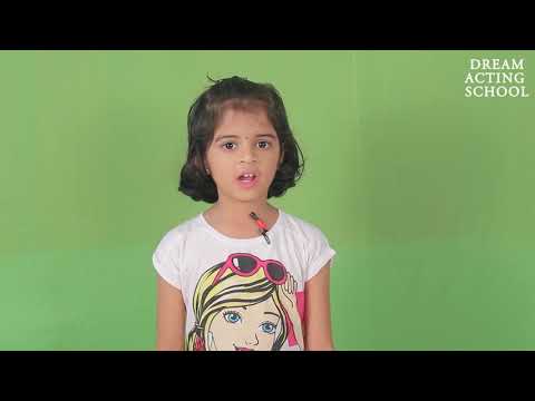 Sanskruti  Shinde  Marathi Audition