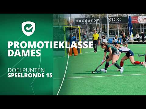 Promotieklasse Dames