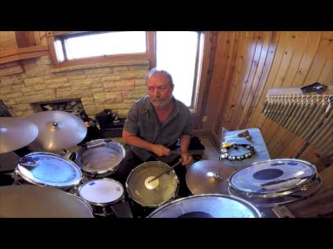 Tim Nolan on Drums - 5/2/2015