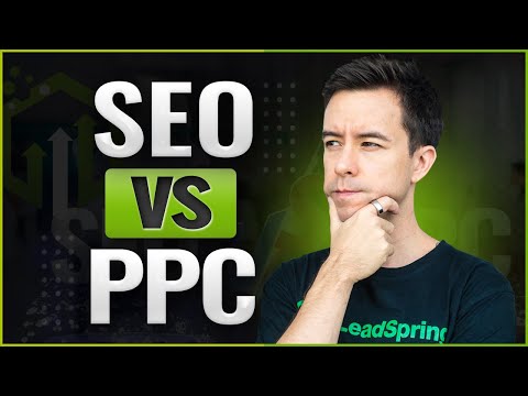 SEO vs PPC: Which Is Better for your Business in 2024?