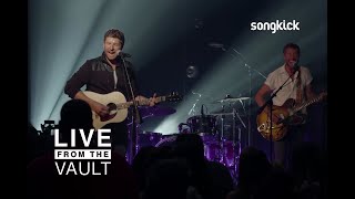 Brett Eldredge -  Going Away For A While [Live From the Vault]