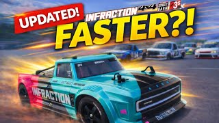 ARRMA Infraction 223S Is EVEN Faster Than I Thought…