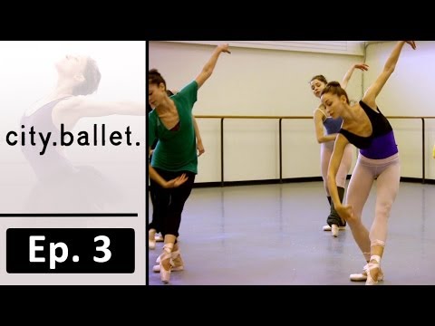 Corps De Ballet | Ep. 3 | city.ballet