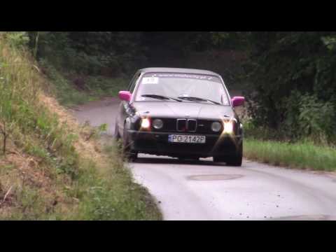 III Runda AB CUP i BMW-Challenge 2016 - Adam Frąckowiak - BMW E30 318is