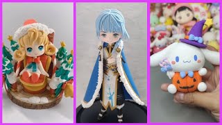 Polymer Clay Arts | DIY Clay ideas | #polymerclay Polymer Clay Tutorial