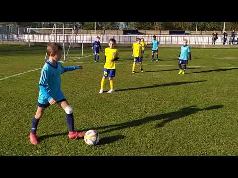 Janočko Academy U10 - FC Košice U10 11.10.2019 (video 1)