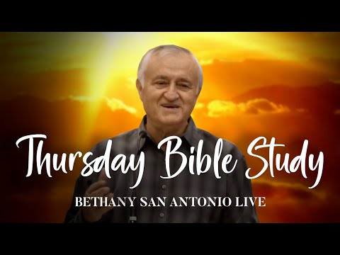 Thursday Bible Study 4/7/22 - Ezekiel Suciu