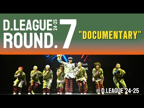 ROUND.7 DOCUMENTARY vs FULLCAST RAISERZ... Part 2 [D.LEAGUE 24-25 SEASON]