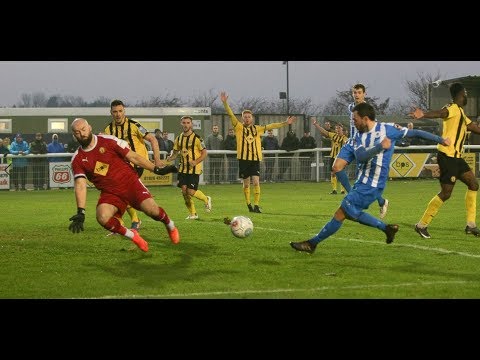 MATCH HIGHLIGHTS: Leamington 1-0 Chester