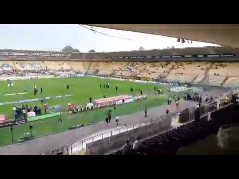 Modena-Cesena, il prepartita (30/05/14)