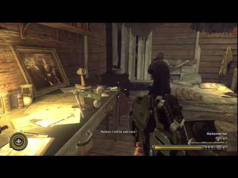 Resistance 3 Walkthrough Part 6 [HD]