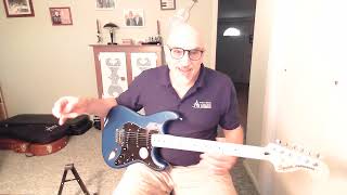 Video thumbnail for Why I Chose The Squier Affinity Stratocaster Over The Classic Vibe. by Average Joe's Gear Talk