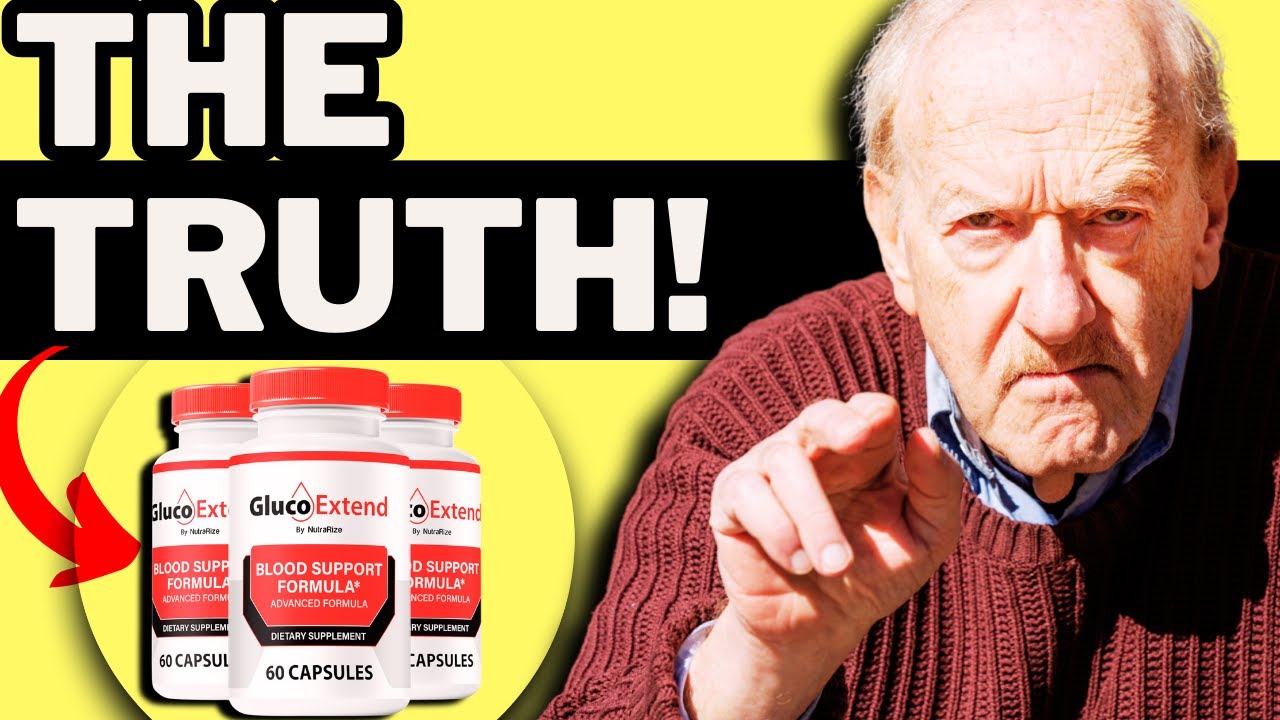 Gluco Extend product review - detailed analysis 2025