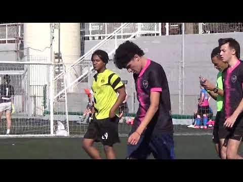 TDF VS  CLASSIC XI - #Clausura2021 Fecha 6