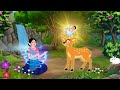 Chandni S Empty Womb And The Mysterious Wish Fulfilling Deer Hindi Story Moral Stories Cart