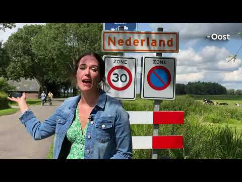 De Bijrijder: Bijzondere buurtschappen, zoals Muggenbeet en Nederland