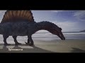 Amazing Dinoworld [2019] - Spinosaurus Screen Time