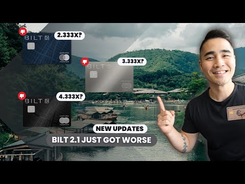 BILT 2.1 Just Got Even Worse | New Updates & Things I Got Wrong In My Last Video
