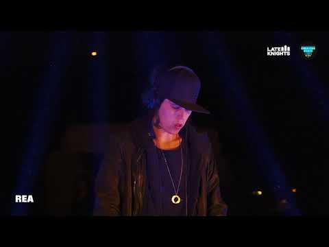 Rhea on Creative State Live X The Grand Factory