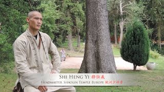 Shaolin temple europe