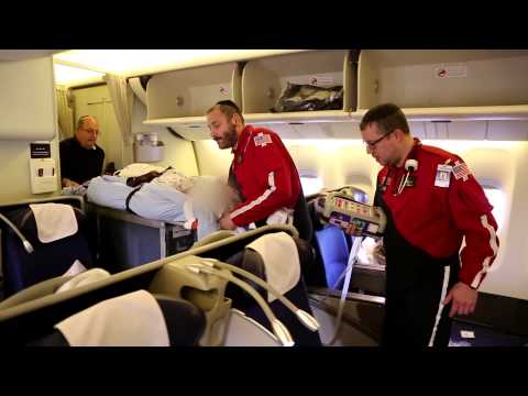 Israeli Top Experts Endorse VitalOne Air Medical Transports