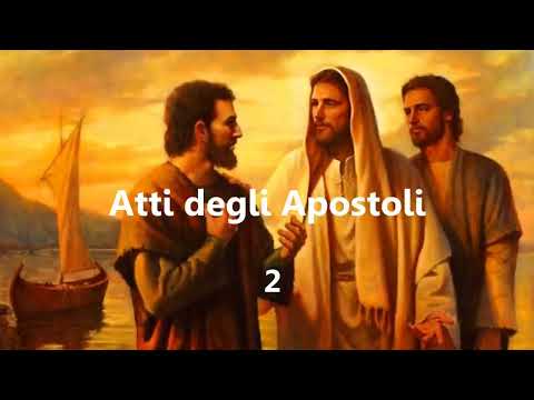 Atti degli Apostoli - lettura completa