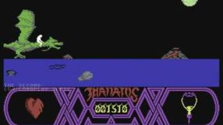C64 Longplay - Thanatos (final)