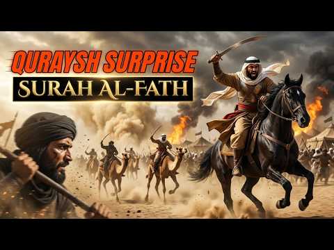 The Quraish Never Saw This Coming | Surah Al-Fath Tafseer