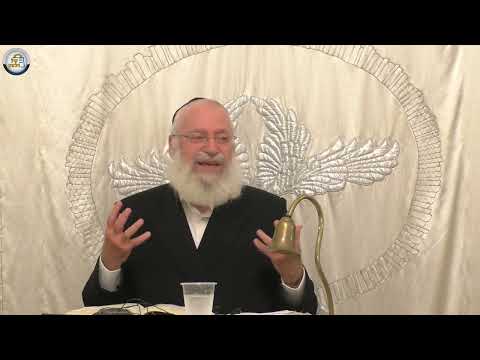 מסר לחג הסוכות | מאת מרן הרב אשר וייס שליט"א (תשפ"ה)