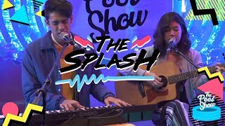 &quot;Sorry I Left&quot; Acoustic Version by Janina Vela ft. Donny Pangilinan on The Splash | #ThePoolShow