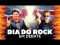 Dia Do Mundial Do Rock Em Debate