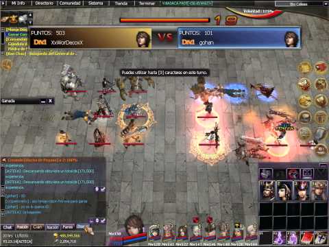 Atlantica Español Ultimo Camp. Semanal 28/12/13