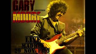 6-Nothing To Lose-Gary Moore, Live In Madrid, 29-11-1985.