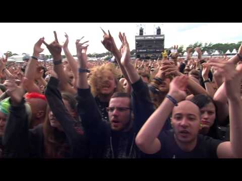 Videoclip de Creepin' Again (Live) — Annihilator