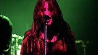 Tristania - Wasteland's Caress - Live Widow's Tour