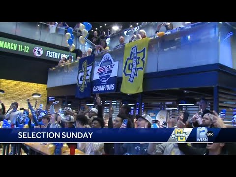 NCAA Tournament: Marquette's men's basketball team a No. 2 seed in East bracket