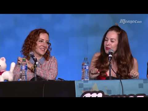 MomoCon 2023 - Avatar Universe Cast Panel