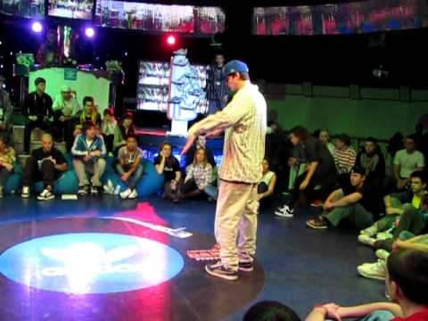 Adrenaline FEST vol.2 Popping selection Split