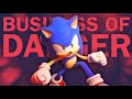 Business of Danger (Full Song) - Sonic Prime