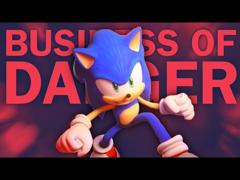 Business of Danger (Full Song) - Sonic Prime