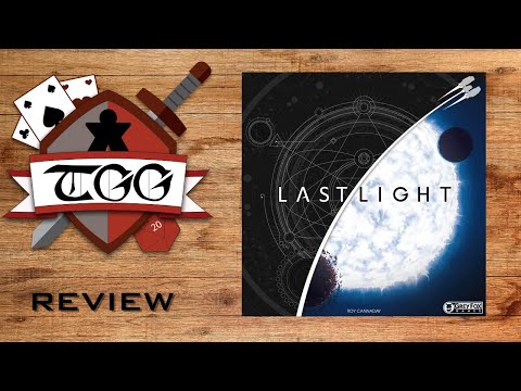 Last Light Board Game Review
