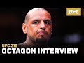 Daniel Rodriguez Octagon Interview | UFC 318