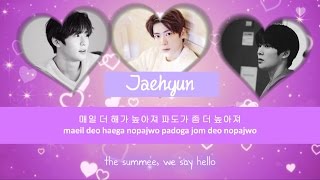 NCT 127 - Another World (Color Coded Hangul/Rom/Eng Lyrics)