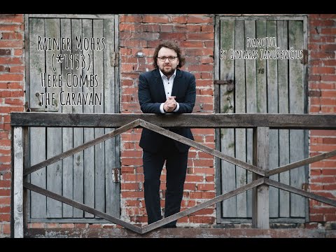 Piano101: Mohrs - Here Comes the Caravan