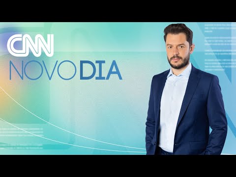 AO VIVO: CNN NOVO DIA - 04/12/2025