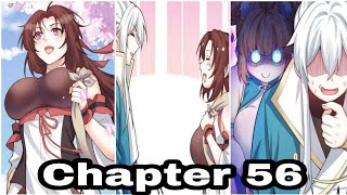 Please Spare Me! Apprentice! Chapter 56