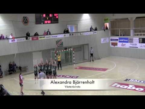 Artistmål Alexandra Bjärrenholt