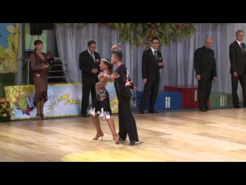 Alexandr Berezhnyy - Olga Golovko, Final Rumba