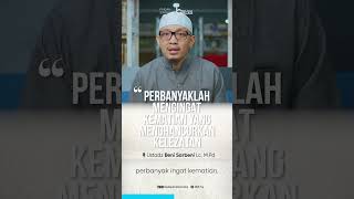 Download lagu Perbanyaklah mengingat kematian yang menghancurkan kelezatan - Ustadz Beni Sarbeni, Lc #shorts mp3 Download lagu Perbanyaklah mengingat kematian yang menghancurkan kelezatan - Ustadz Beni Sarbeni, Lc #shorts mp3